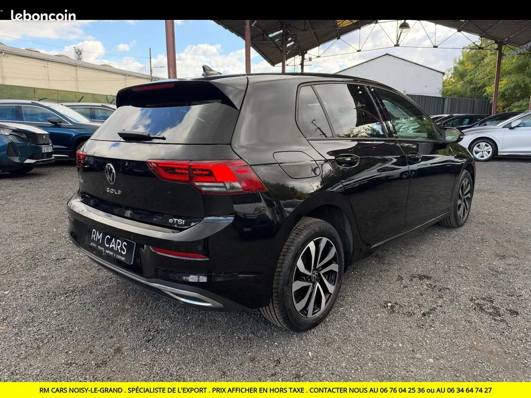 Volkswagen Golf 2023 photo 4