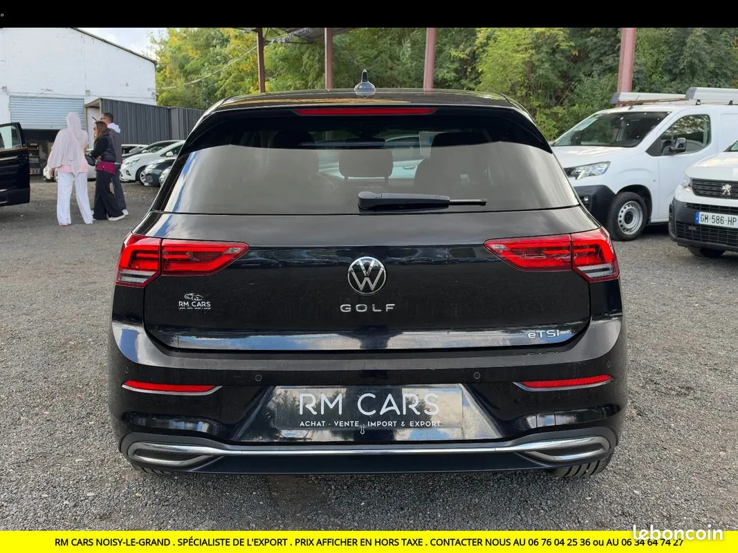 Volkswagen Golf 2023 photo 5