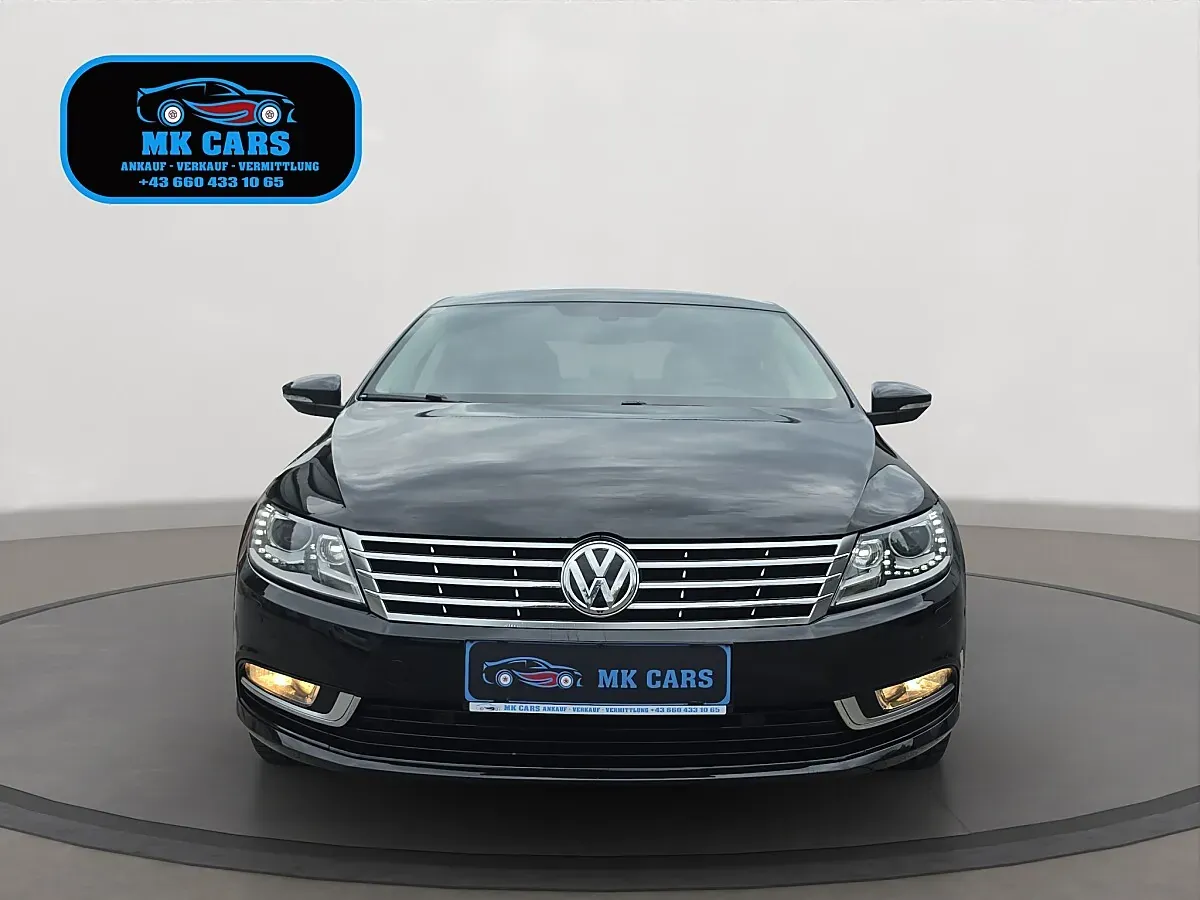 Volkswagen Passat Cc 2014 photo 2