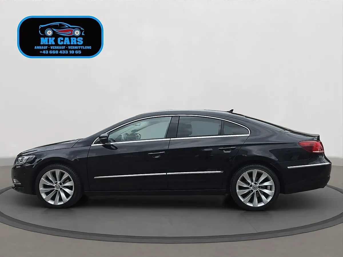 Volkswagen Passat Cc 2014 photo 3