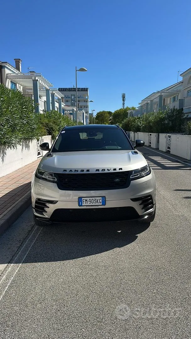 Land Rover Velar