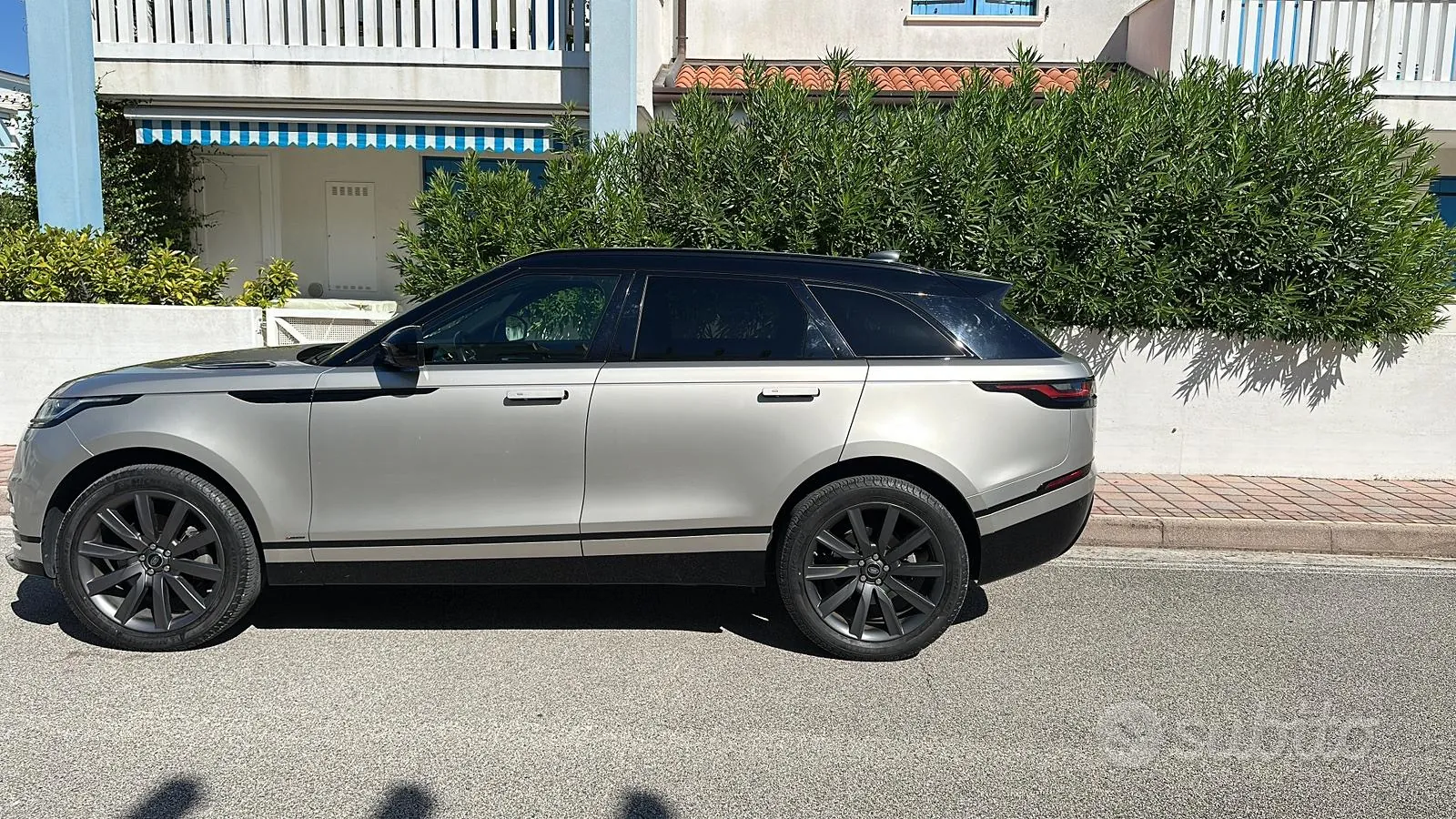Land Rover Velar 2017 photo 4