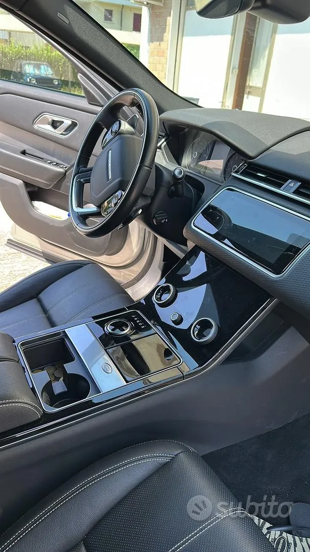 Land Rover Velar 2017 photo 5