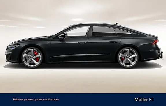 Audi A7 2021 photo 3