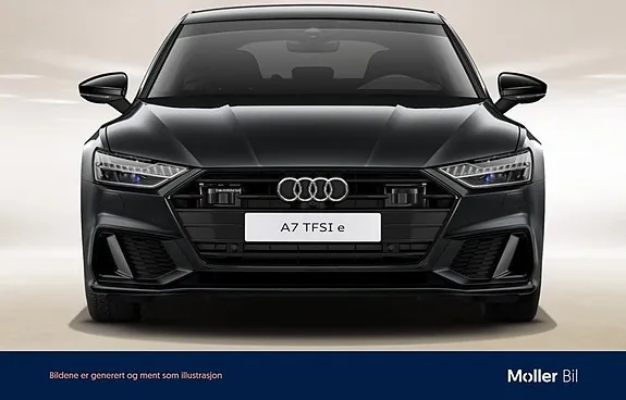 Audi A7 2021 photo 2