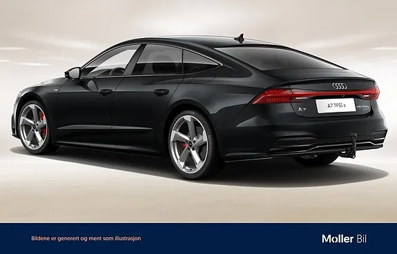 Audi A7 2021 photo 4