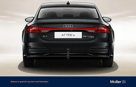 Audi A7 2021 photo 5
