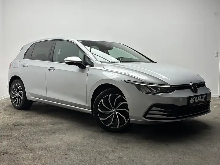 Volkswagen Golf Viii 2022 photo 3