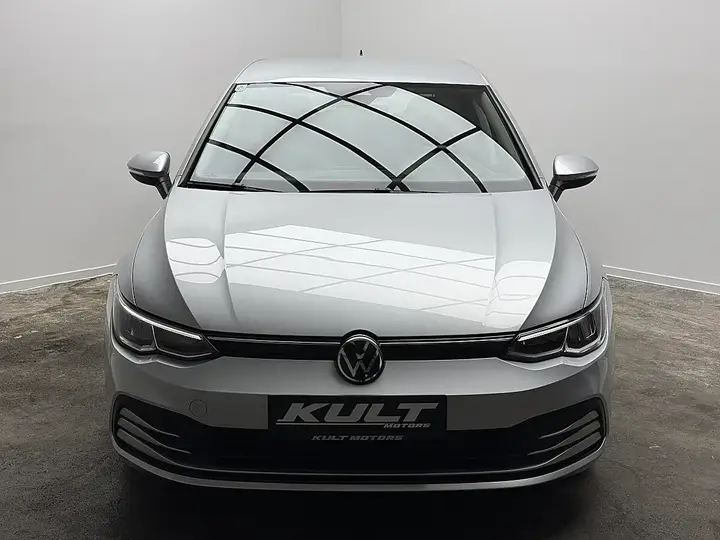 Volkswagen Golf Viii 2022 photo 2