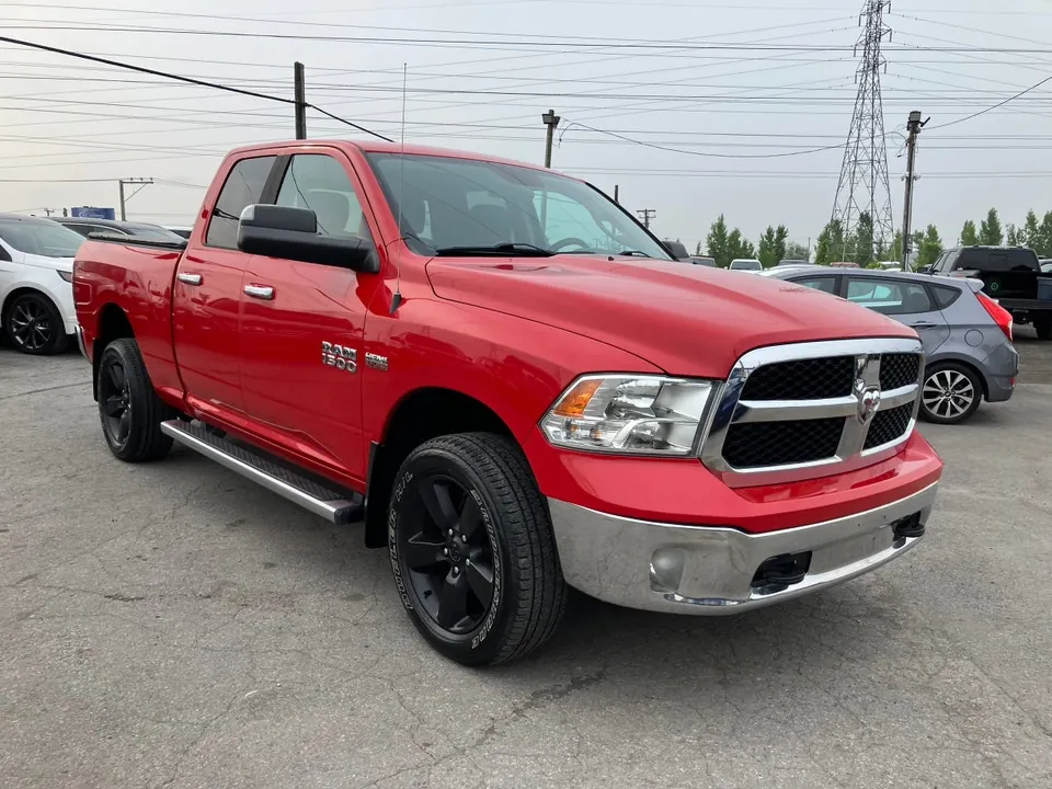 Ram 1500 2017 photo 3