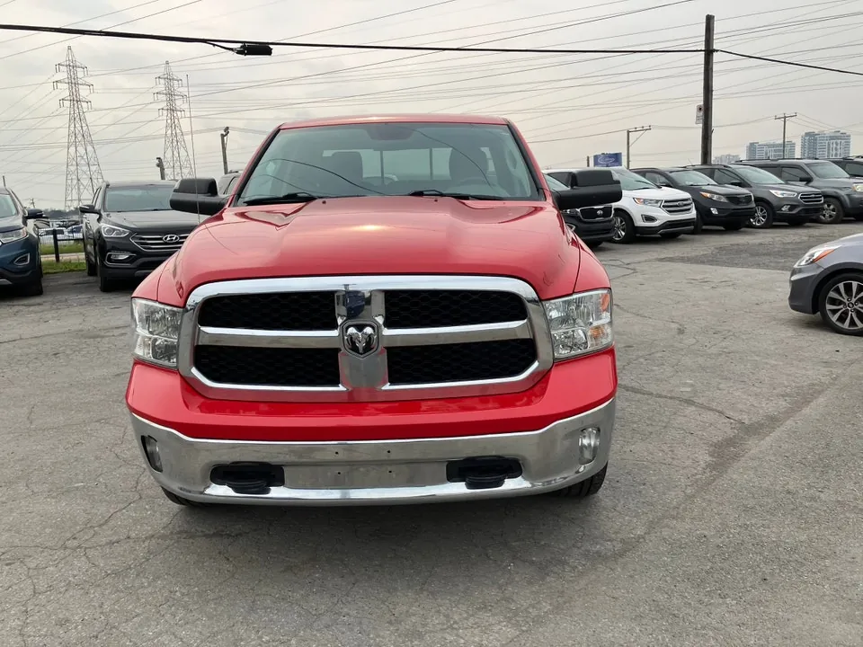 Ram 1500 2017 photo 2