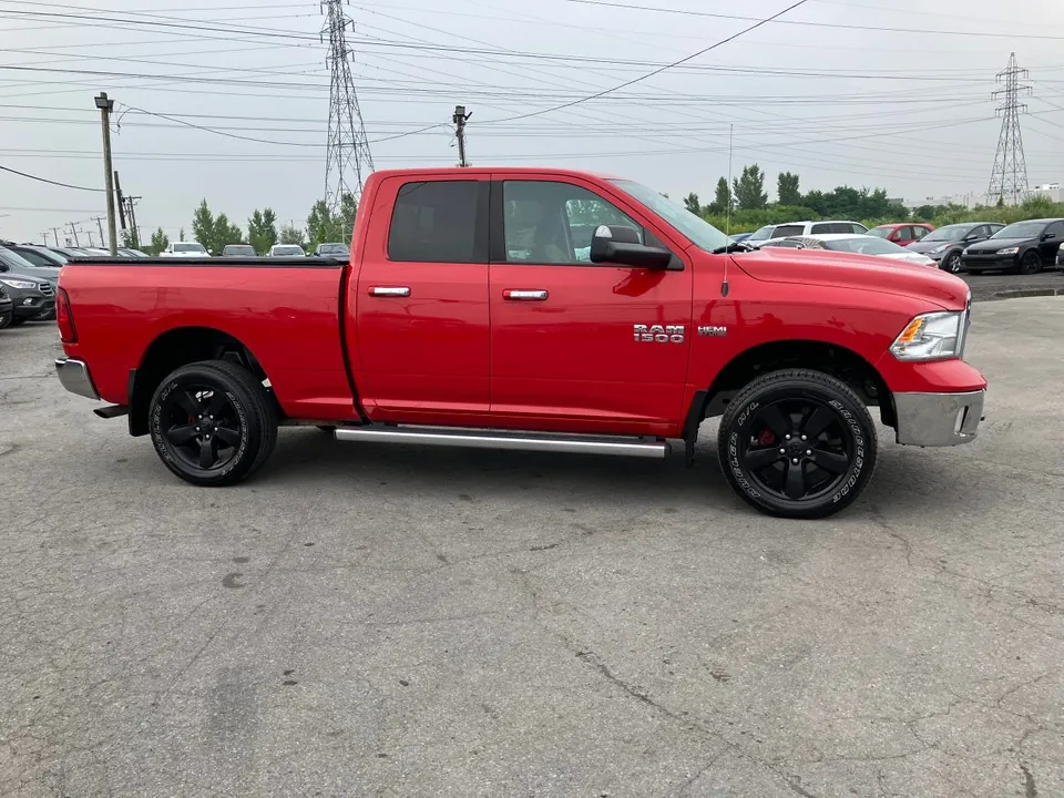 Ram 1500 2017 photo 4