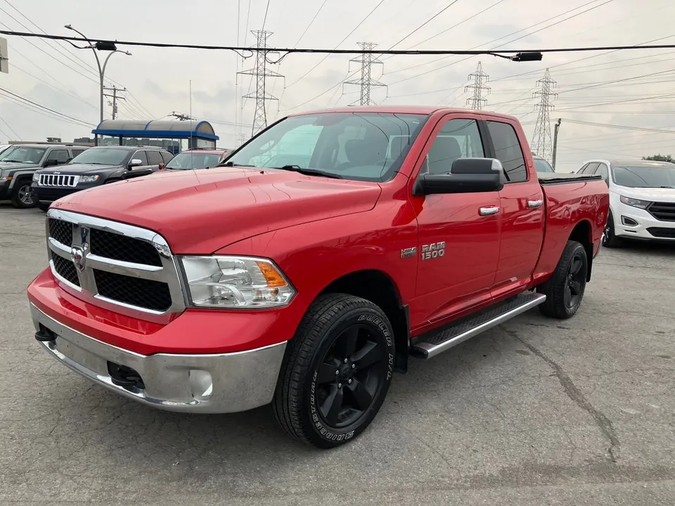 Ram 1500