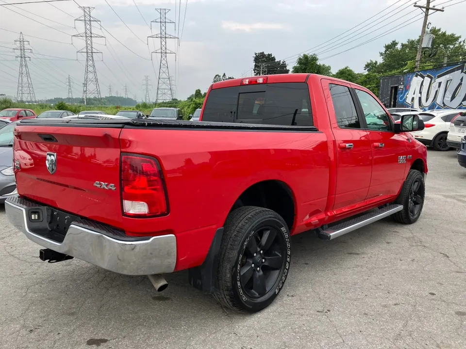 Ram 1500 2017 photo 5