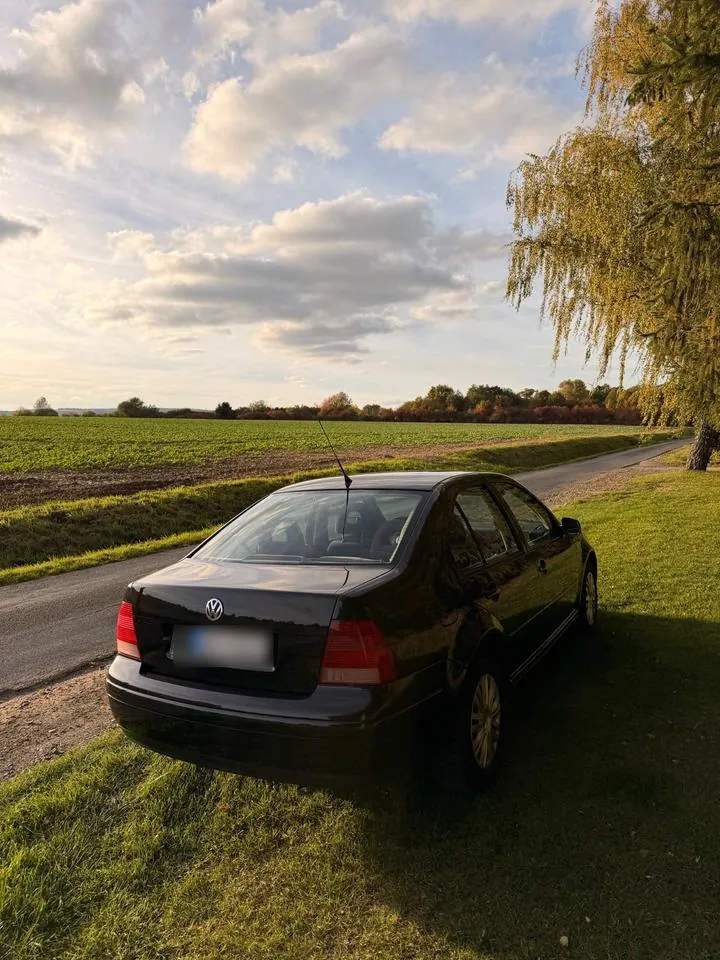 Volkswagen Bora