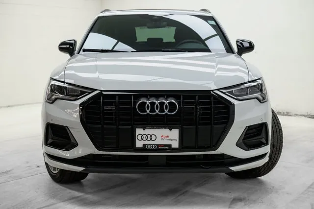 Audi Q3 2025 photo 2