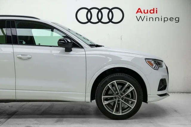 Audi Q3 2025 photo 5