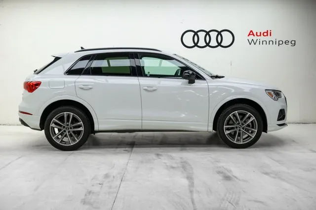 Audi Q3 2025 photo 4