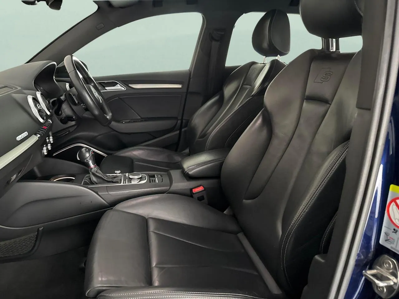 Audi S3 2017 photo 4