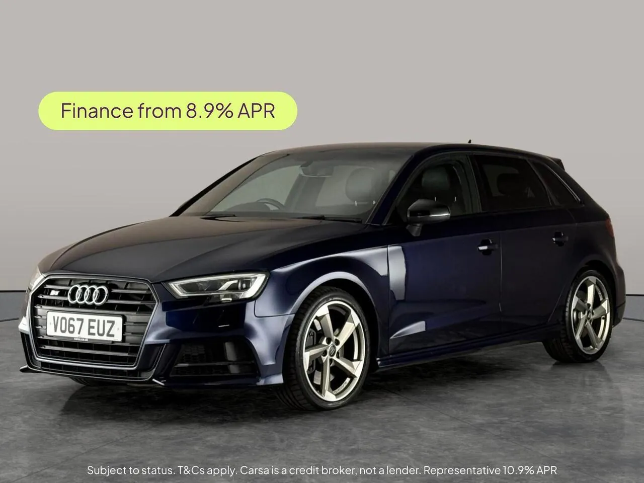Audi S3
