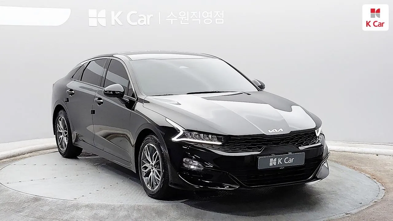 Kia K5 2023 photo 3