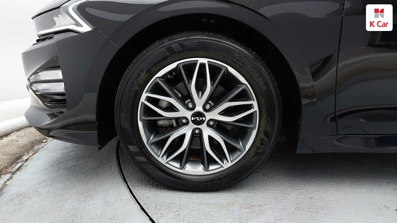 Kia K5 2023 photo 5
