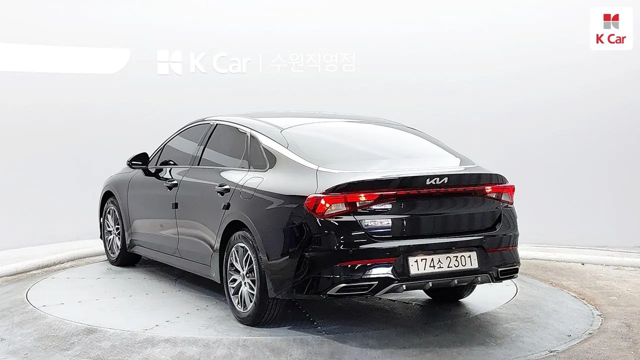 Kia K5 2023 photo 2