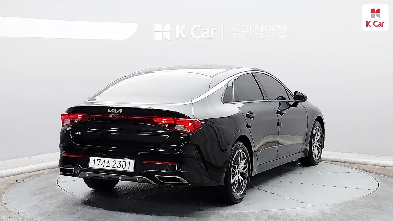 Kia K5 2023 photo 4