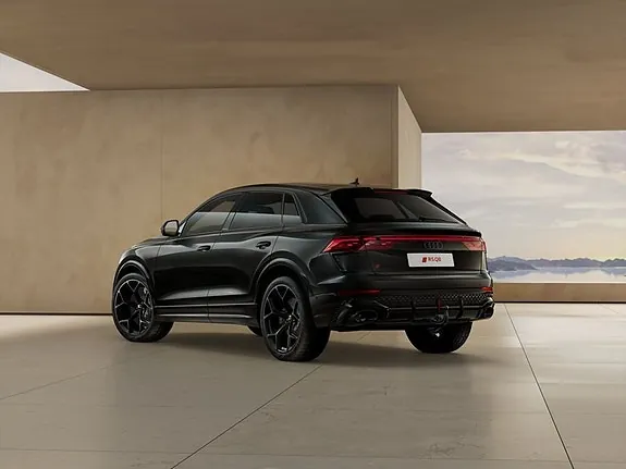 Audi Rs Q8 2027 photo 5