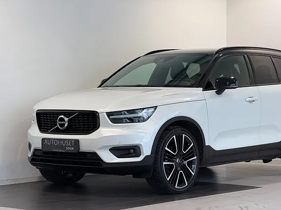 Volvo Xc40 2020 photo 2