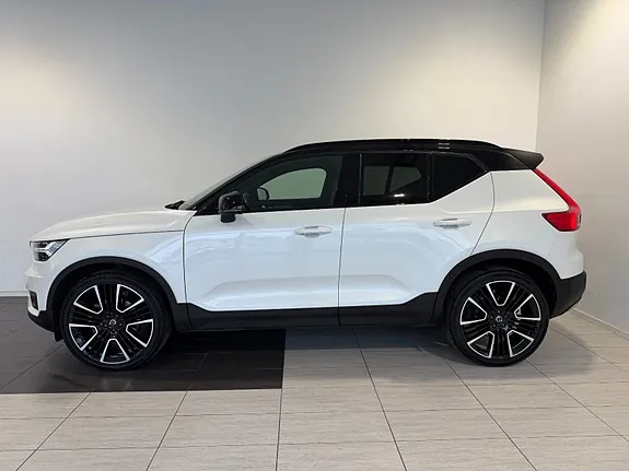 Volvo Xc40 2020 photo 4
