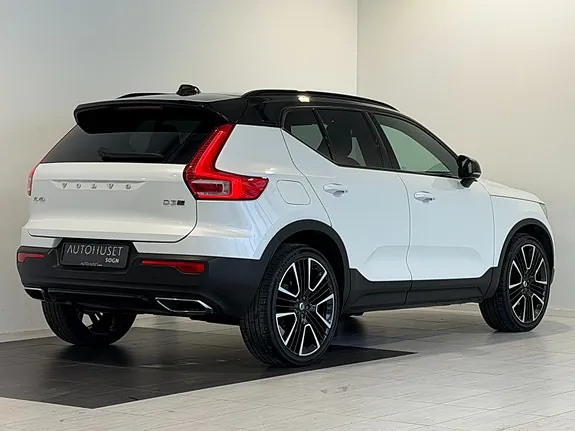 Volvo Xc40 2020 photo 5