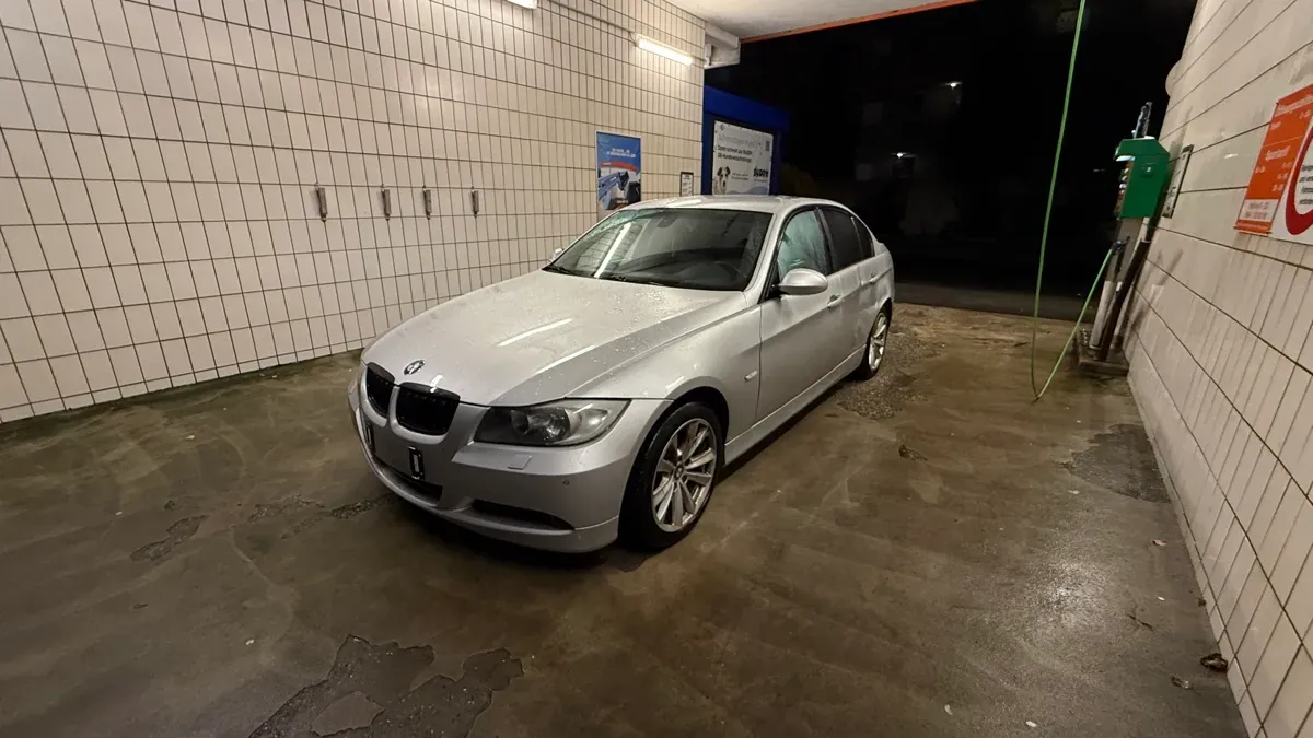 BMW 3 Series 2007 photo 3