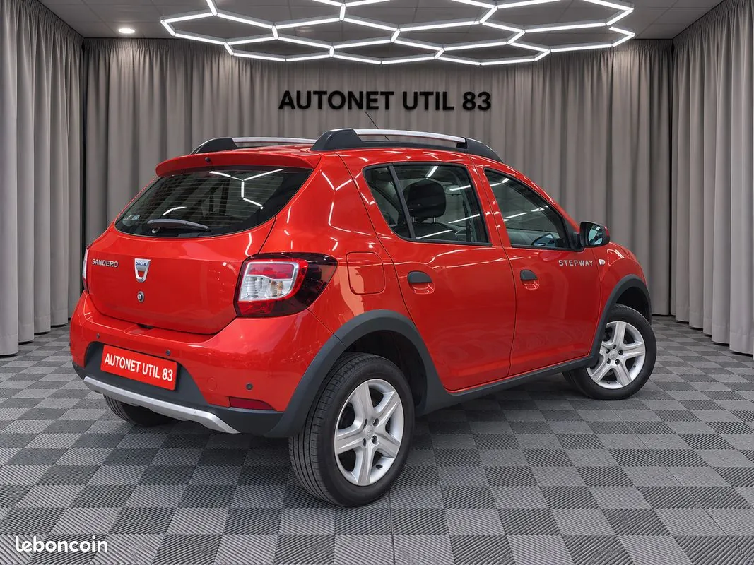 Dacia Sandero 2016 photo 3