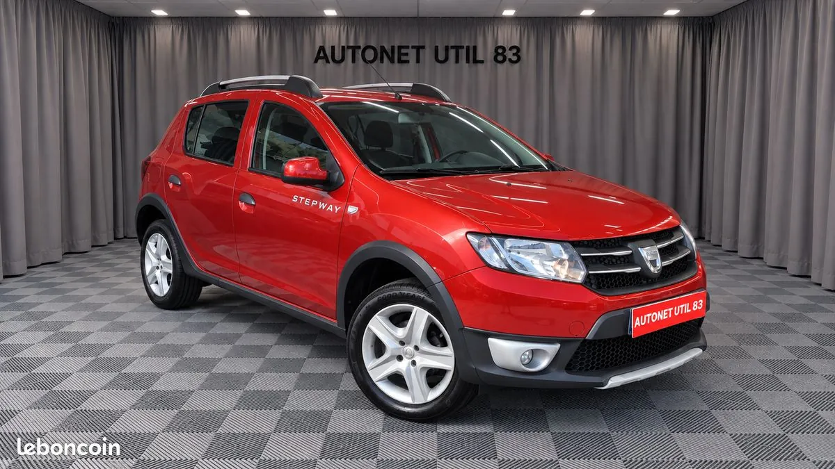 Dacia Sandero 2016 photo 2