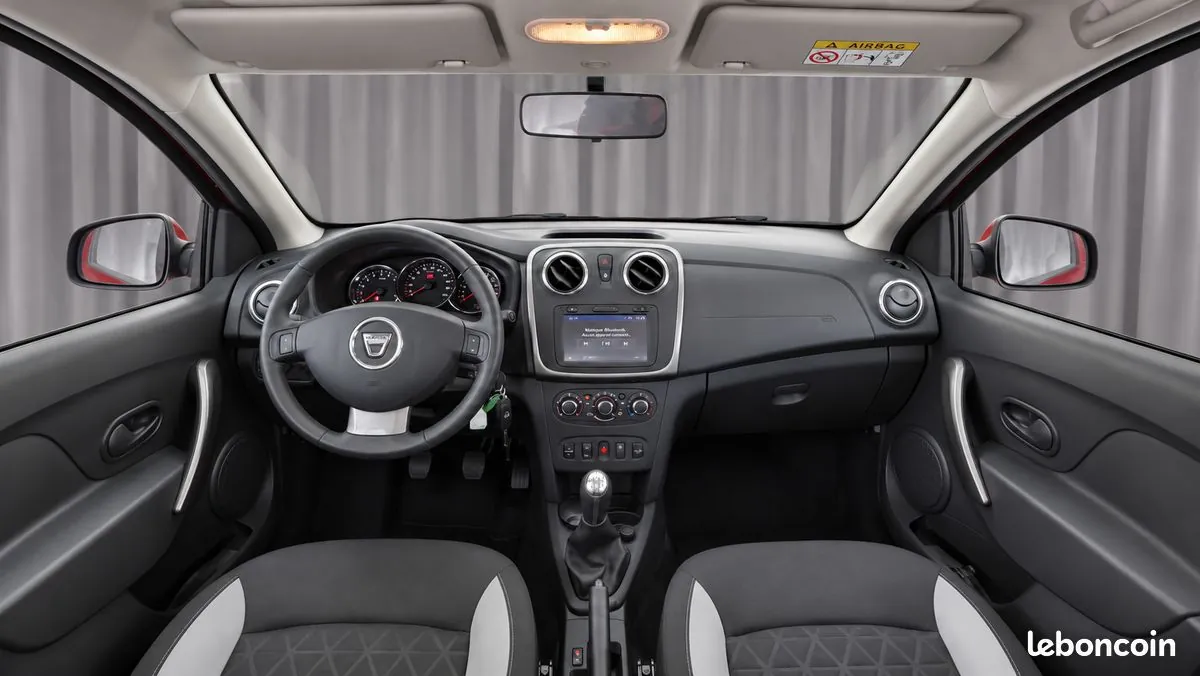 Dacia Sandero 2016 photo 5