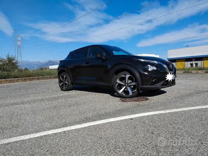 Nissan Juke 2023 photo 3