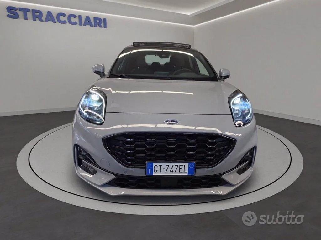 Ford Puma 2024 photo 2