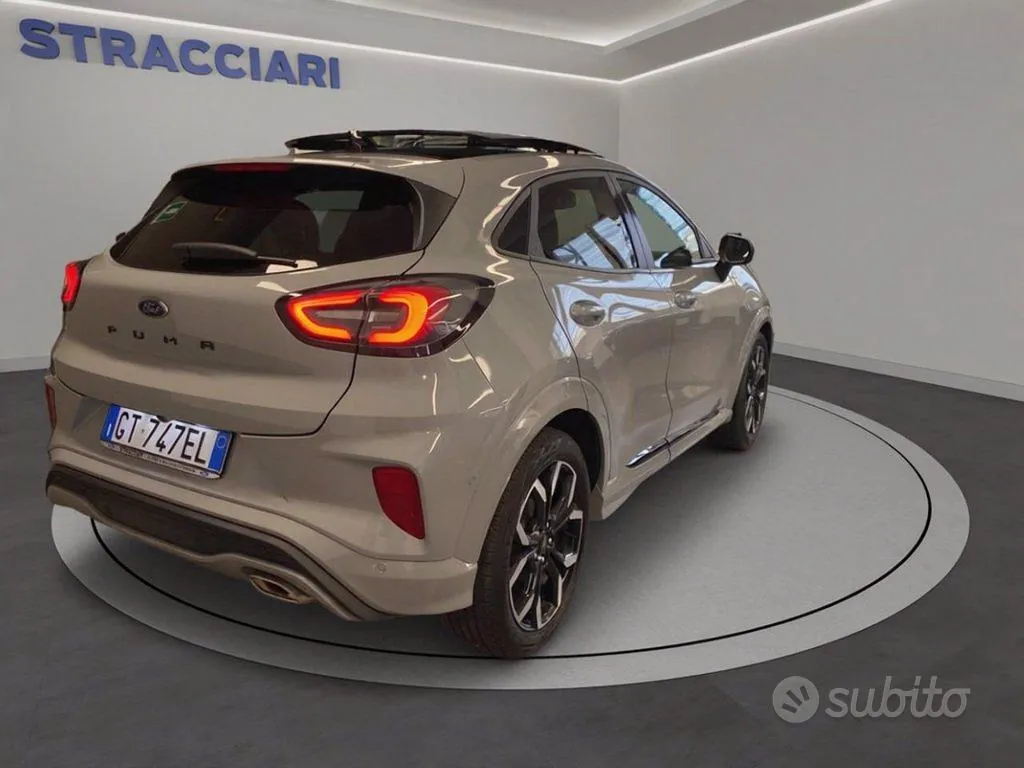 Ford Puma 2024 photo 4