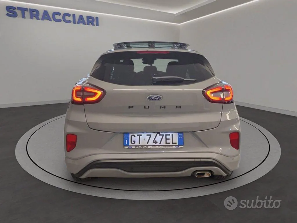Ford Puma 2024 photo 5