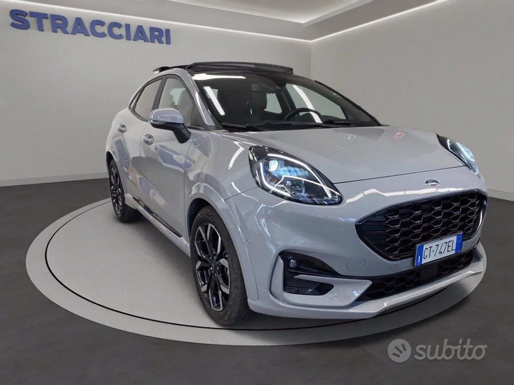 Ford Puma 2024 photo 3
