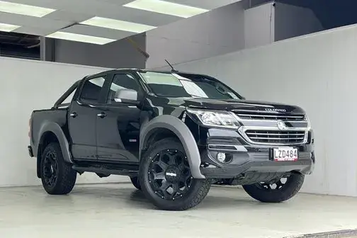 Holden Colorado