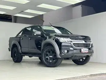 Holden Colorado 2019 photo 2