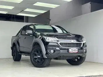 Holden Colorado 2019 photo 4