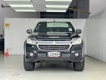 Holden Colorado 2019 photo 3