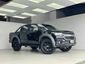 Holden Colorado 2019 photo 5