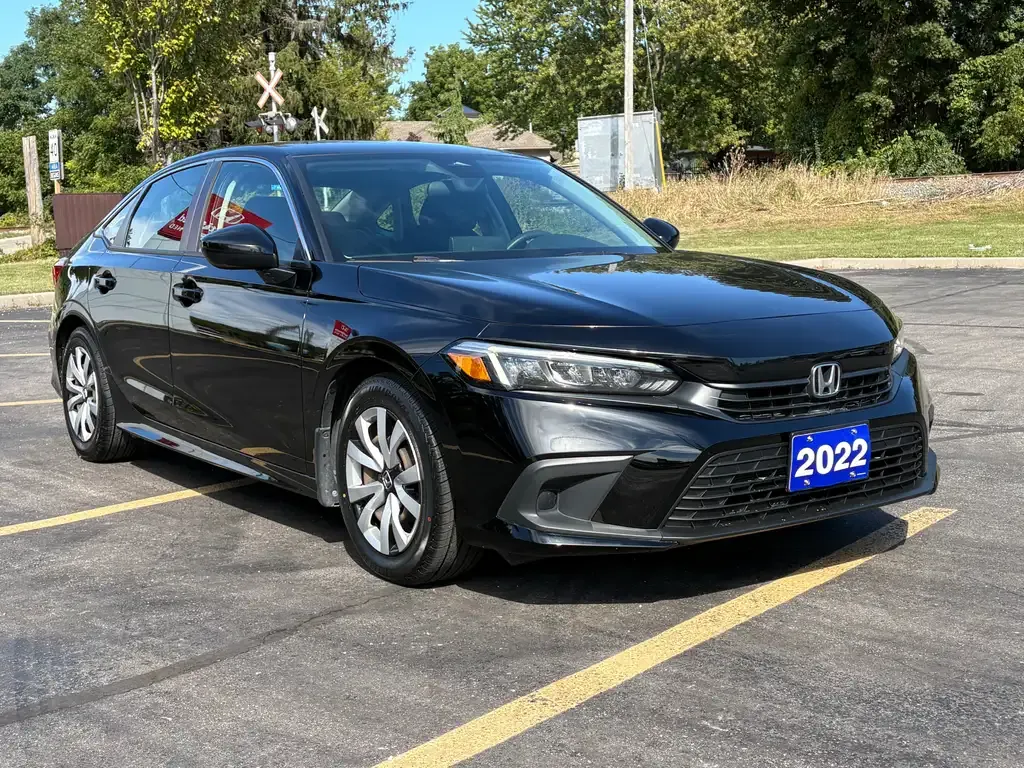 Honda Civic 2022 photo 3