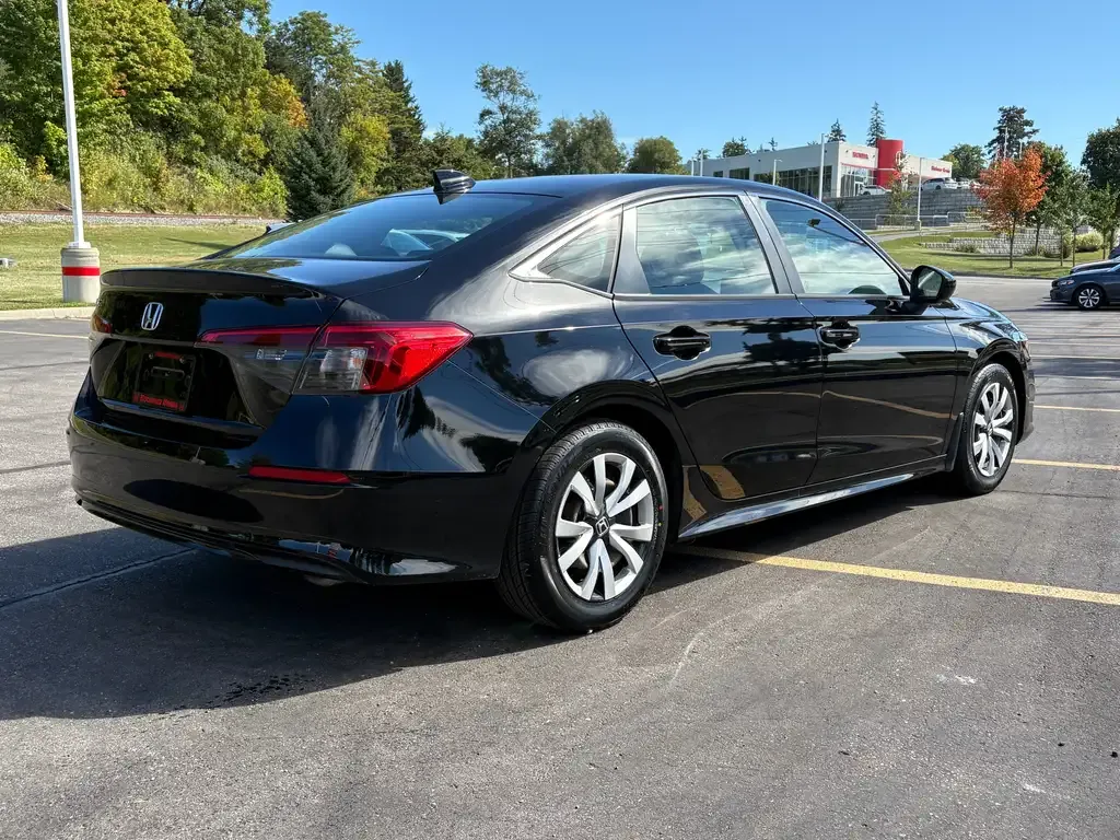 Honda Civic 2022 photo 5