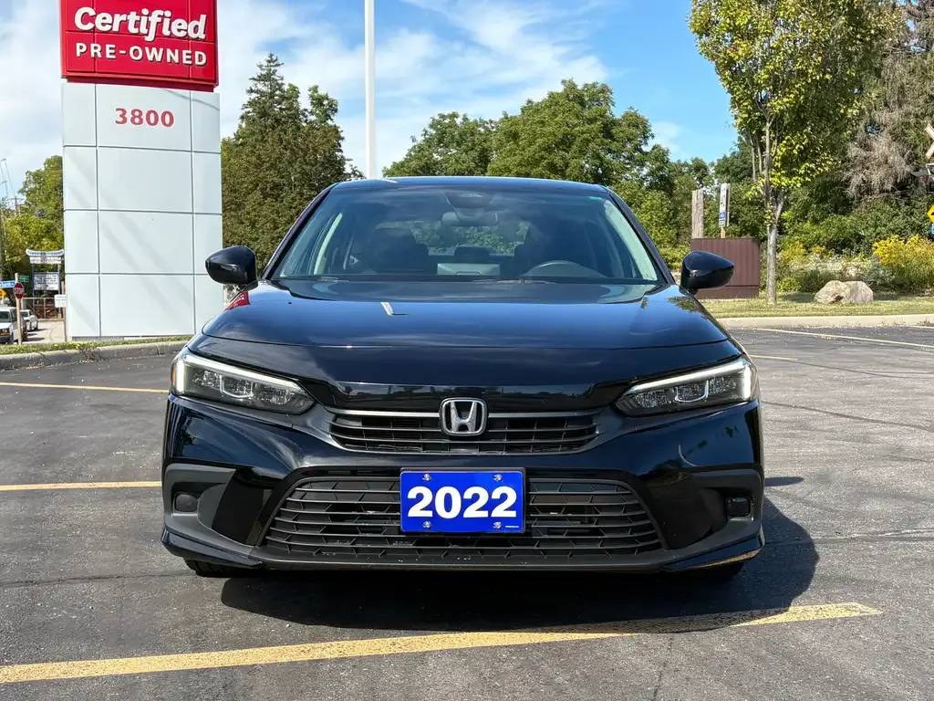 Honda Civic 2022 photo 2