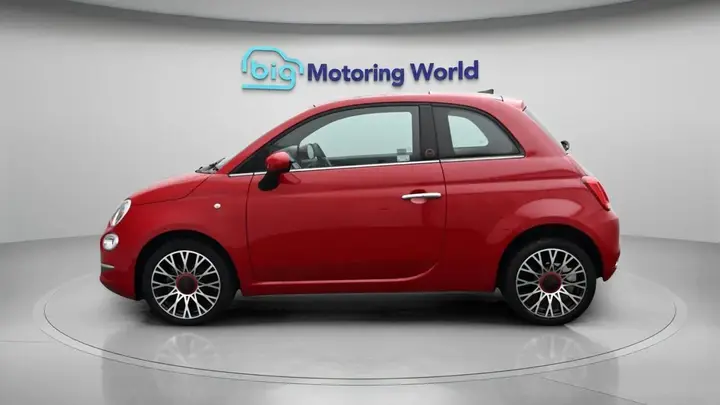 Fiat 500 2024 photo 5